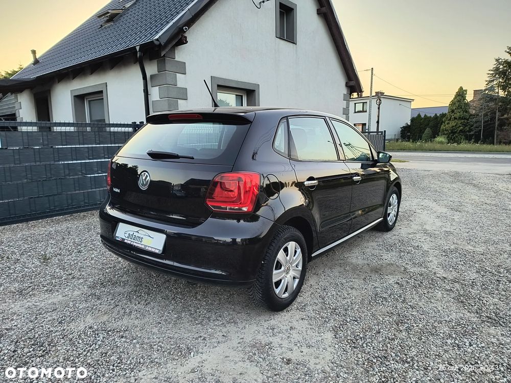 Volkswagen Polo 1.2 Comfortline - 8