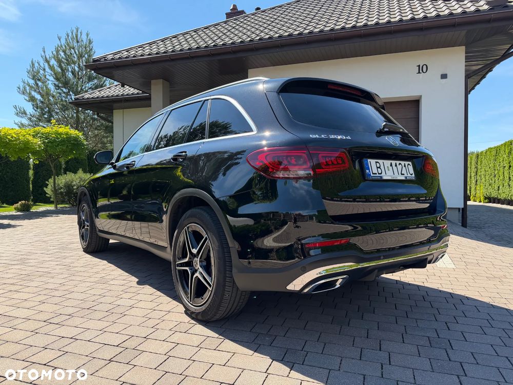 Mercedes-Benz GLC 200 d 4-Matic Business Edition - 1