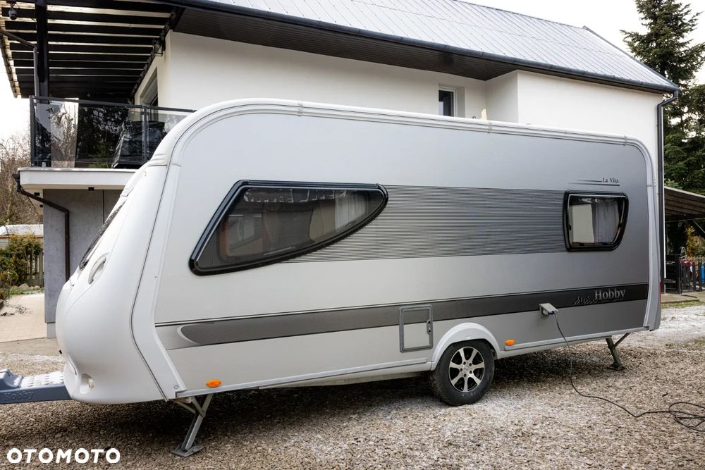 Hobby 495 La Vita - 6