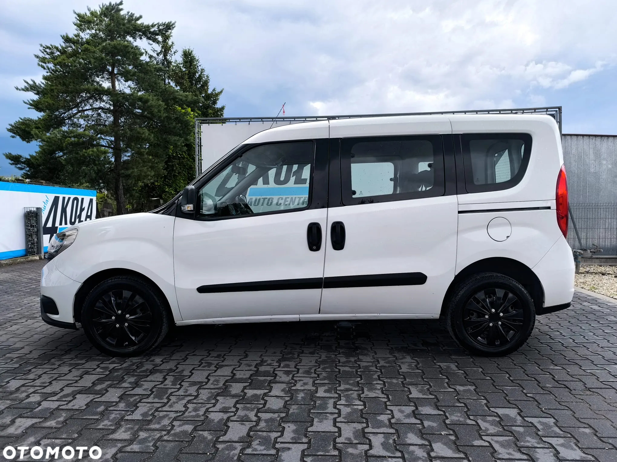 Fiat Doblo 1.6 16V Multijet Pop - 8