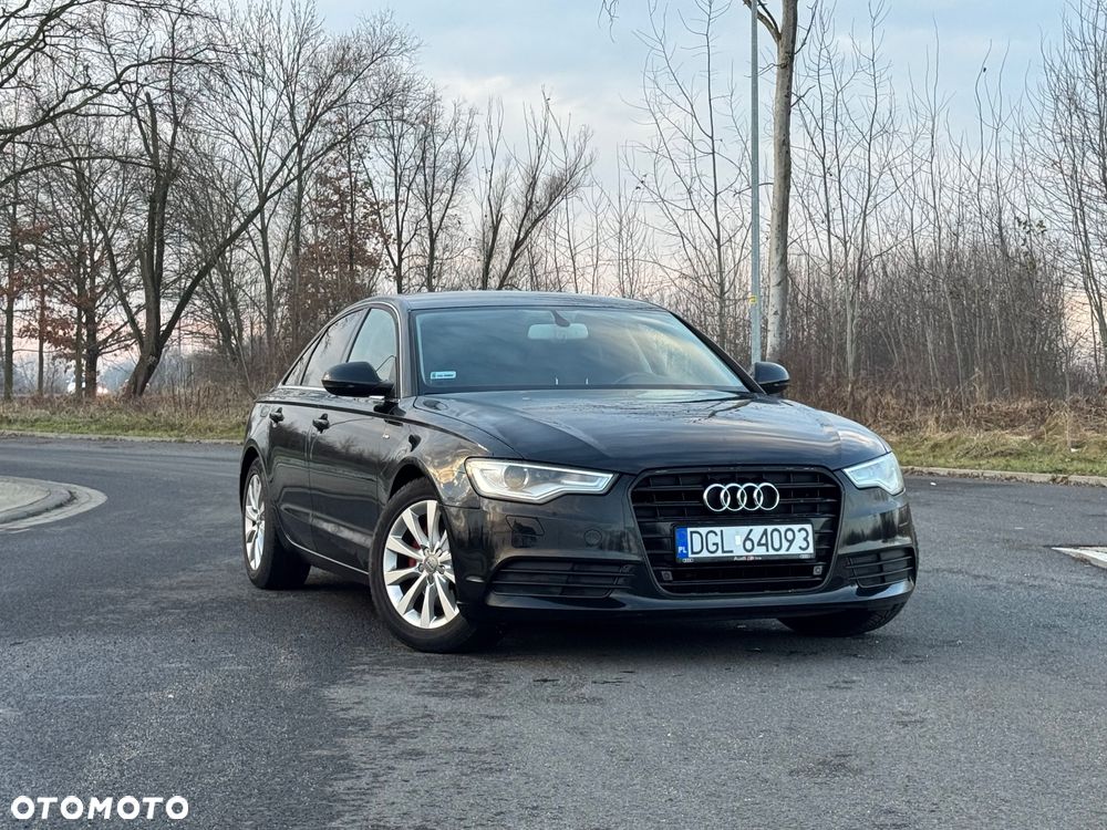 Audi A6 Limousine 2.8 FSI multitronic sport selection - 2