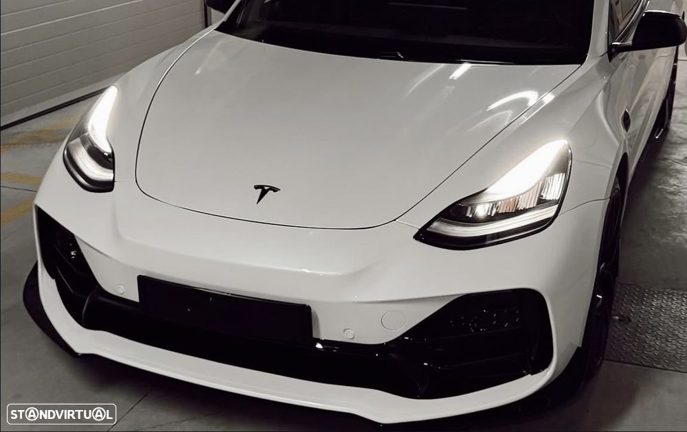 Tesla Model 3 Performance Dual Motor AWD - 7