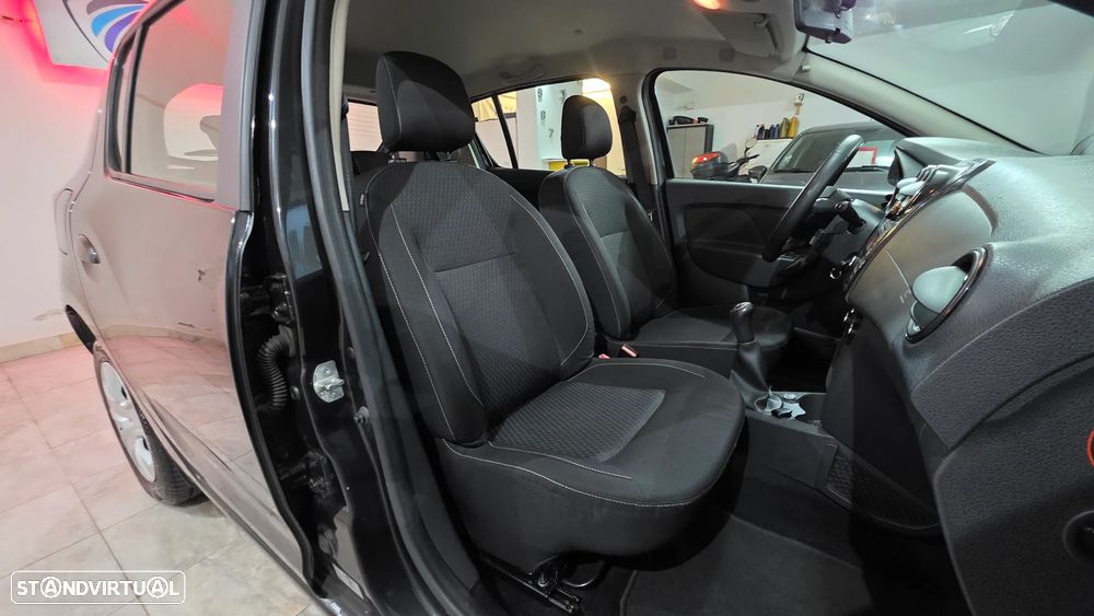 Dacia Sandero 0.9 TCe Comfort Bi-Fuel - 20