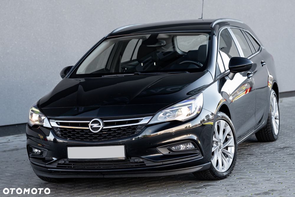 Opel Astra 1.4 Turbo Dynamic - 1