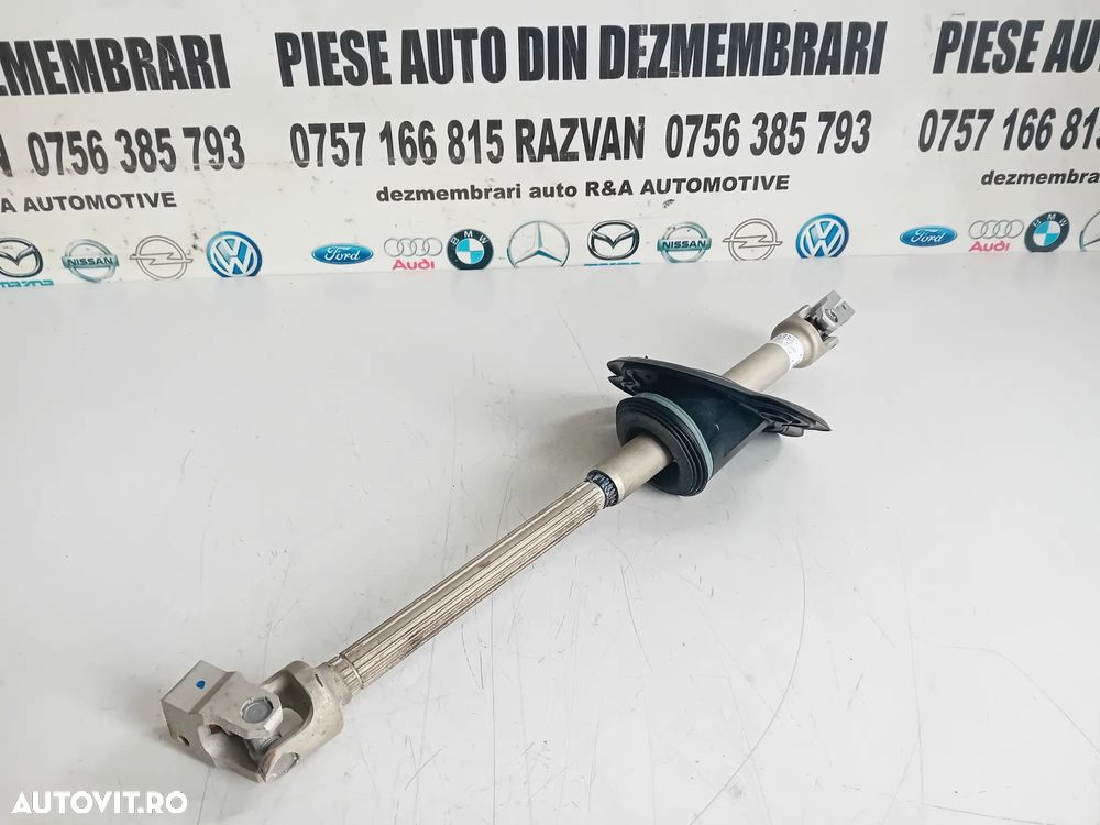 Coloana Ax Volan Caseta Directie Audi A6 4K C8 An 2018-2024 Volan Stanga Cod 4K1419753C - 5