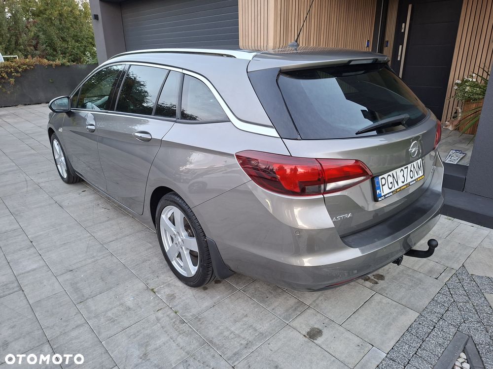 Opel Astra - 6