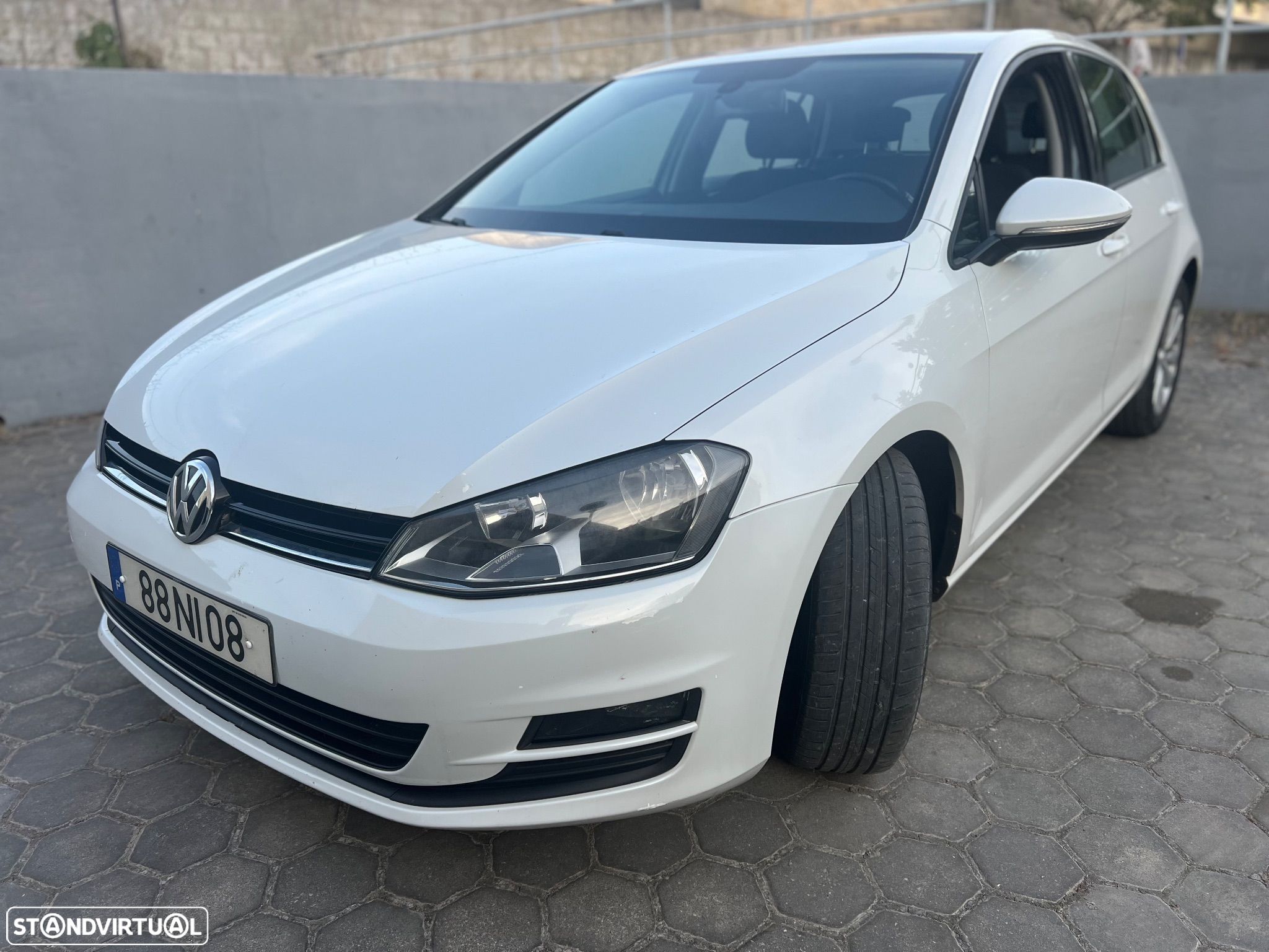 VW Golf 1.6 TDi Confortline - 1