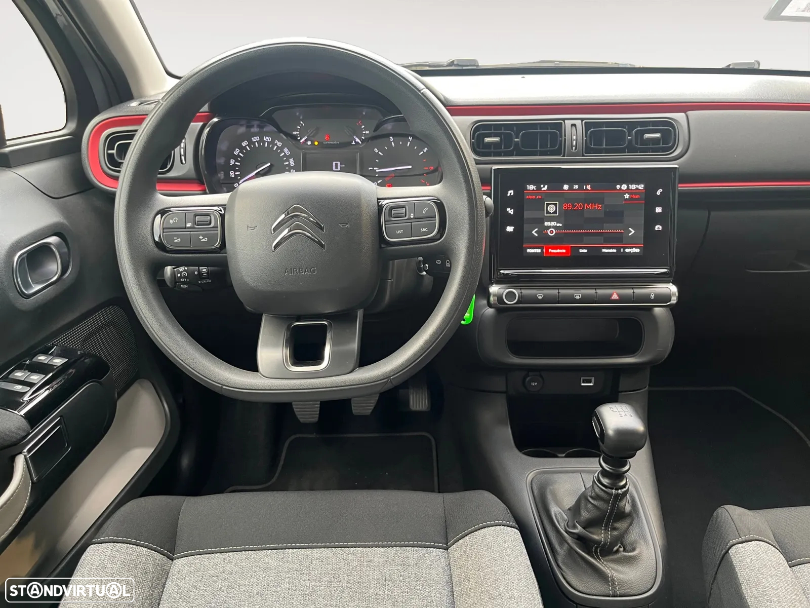 Citroën C3 1.5 BlueHDi C-Series - 11