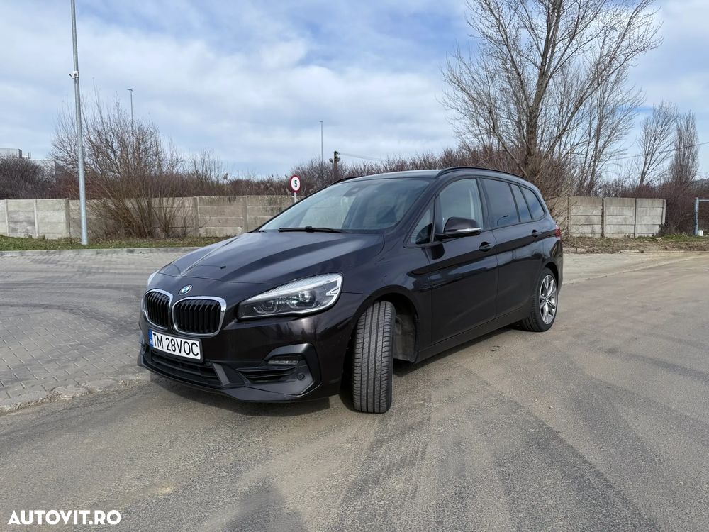 BMW Seria 2 216i Sport Line - 3
