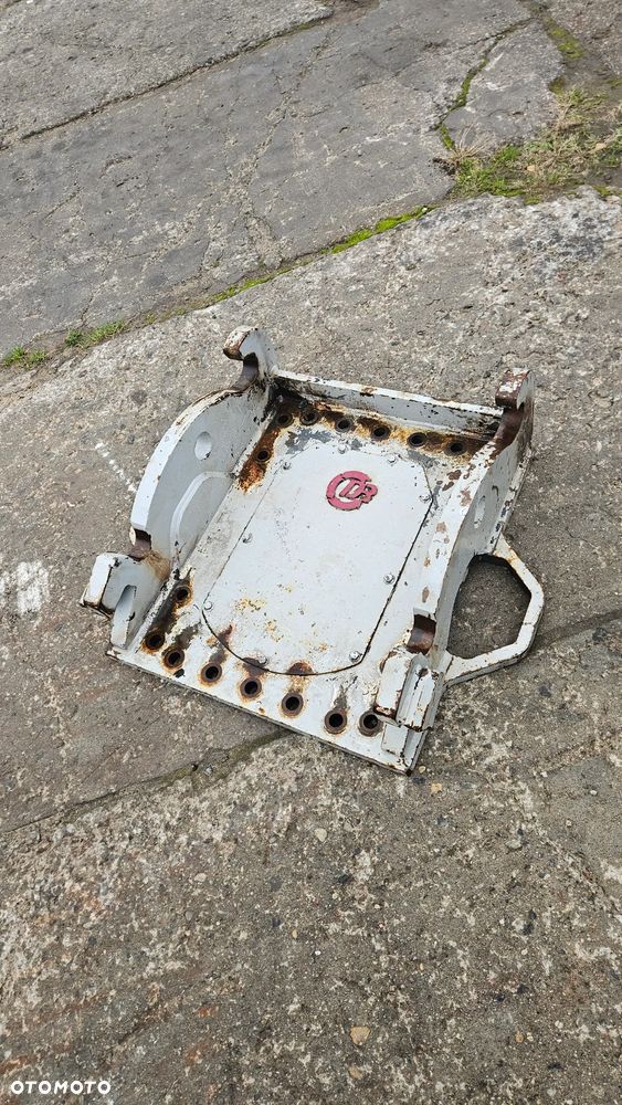 płyta adaptacyjna verachtert CV30 - 1