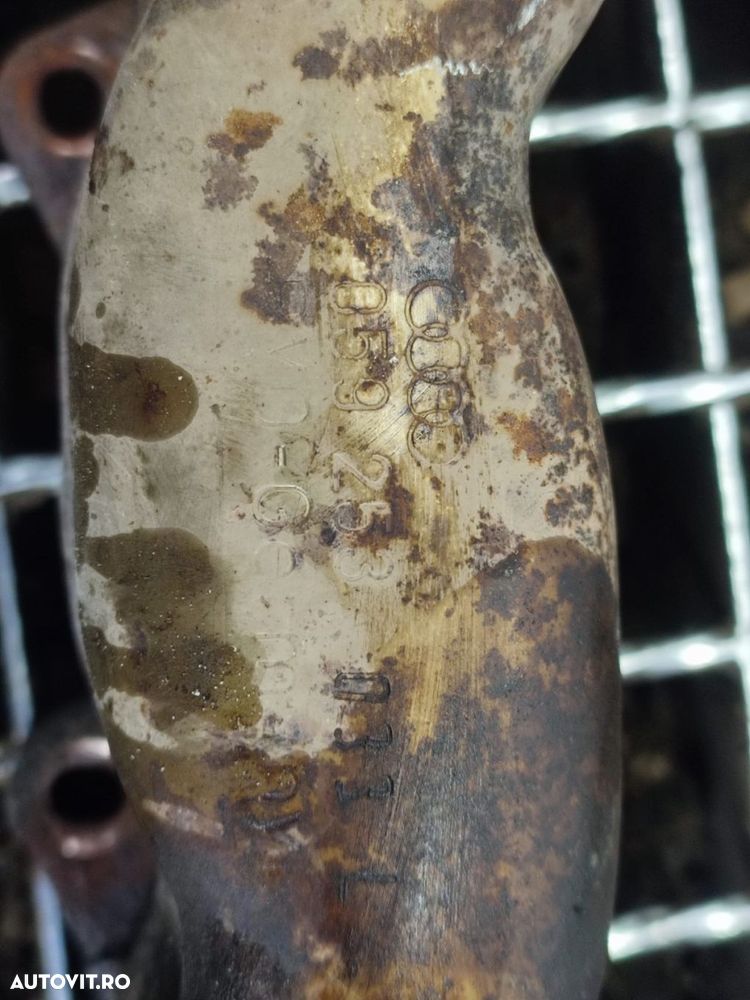 Galerie evacuare stanga 059253033L 3.0 tdi CDYA Audi A4 B8/8K [2007 - - 2