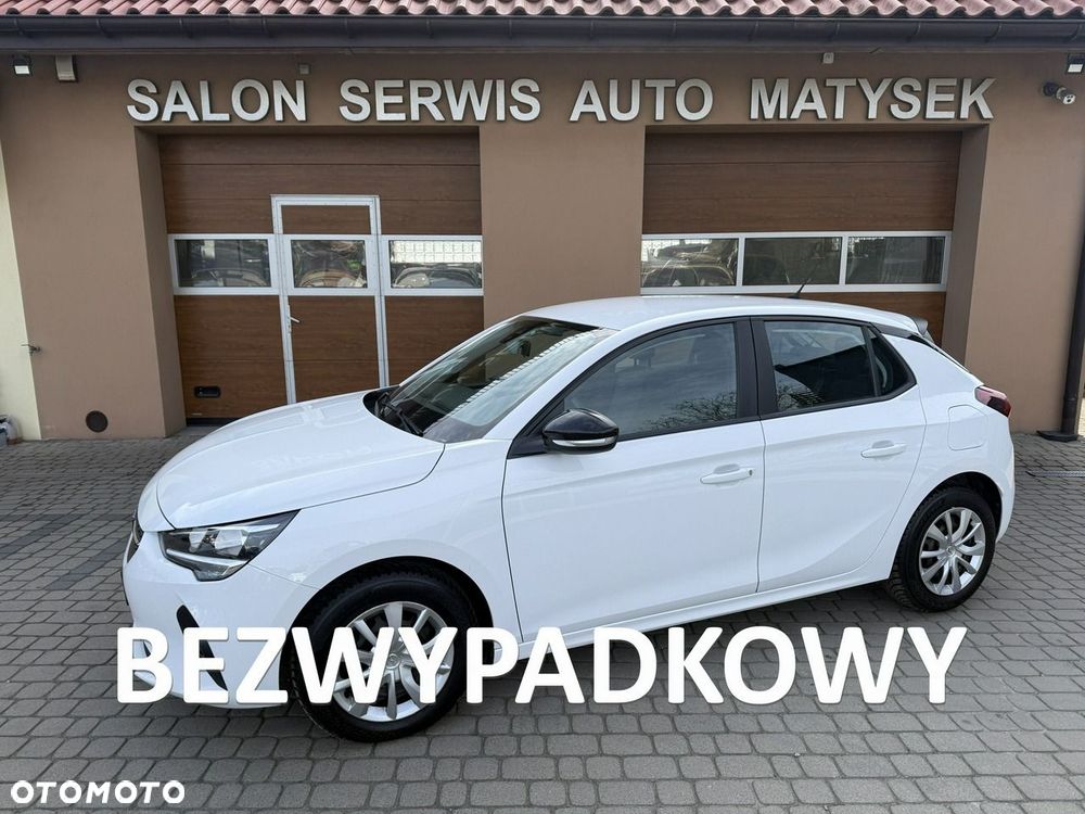 Opel Corsa 1.2 Edition Business Pack S&S - 1