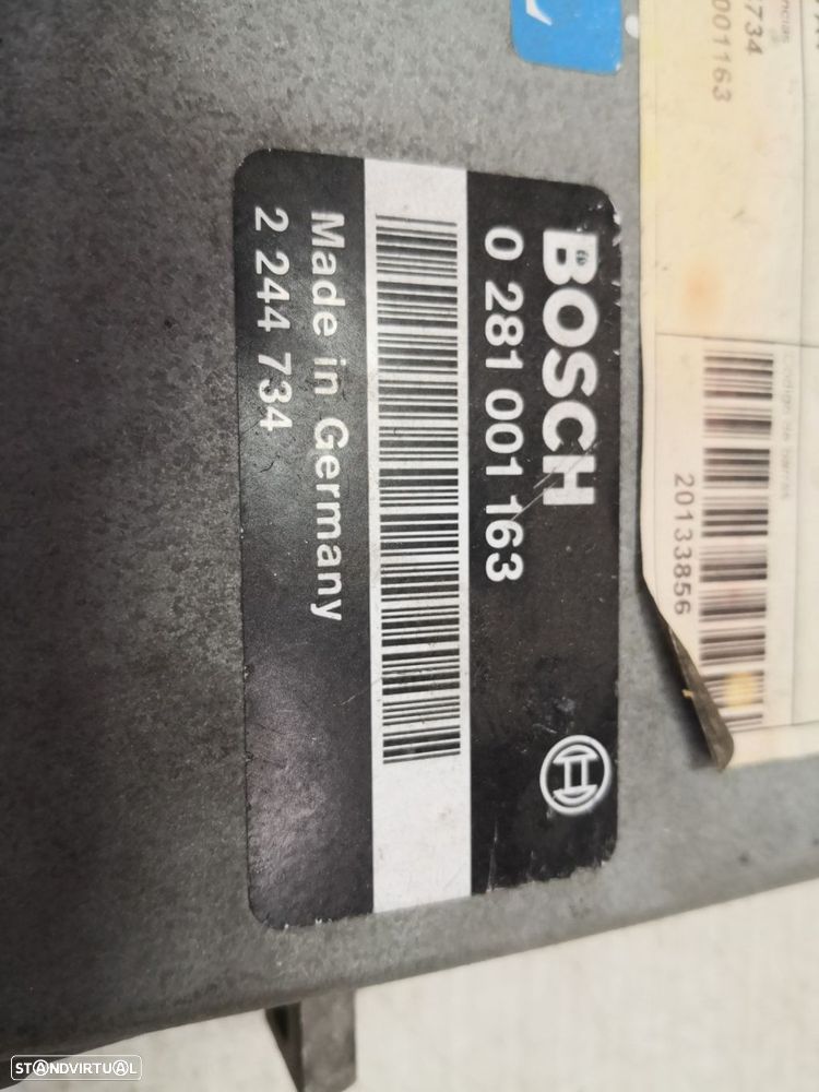Centralina Do Motor Bmw 5 (E34) - 2