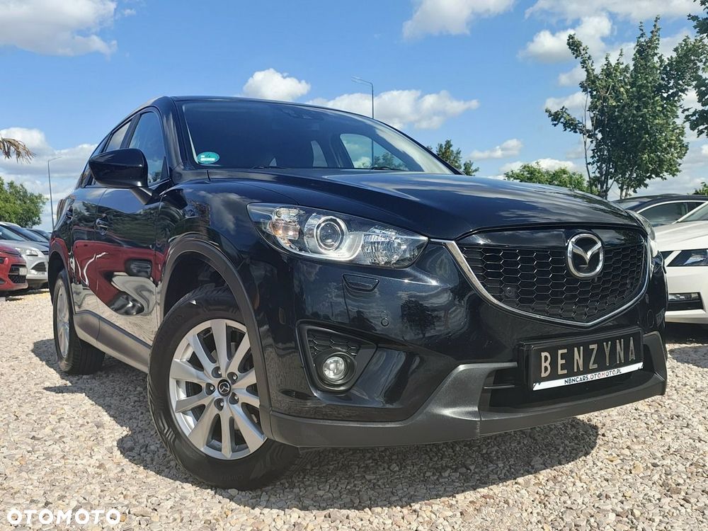 Mazda CX-5 - 10