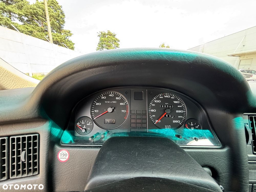 Audi 90 2.3 Quattro - 15
