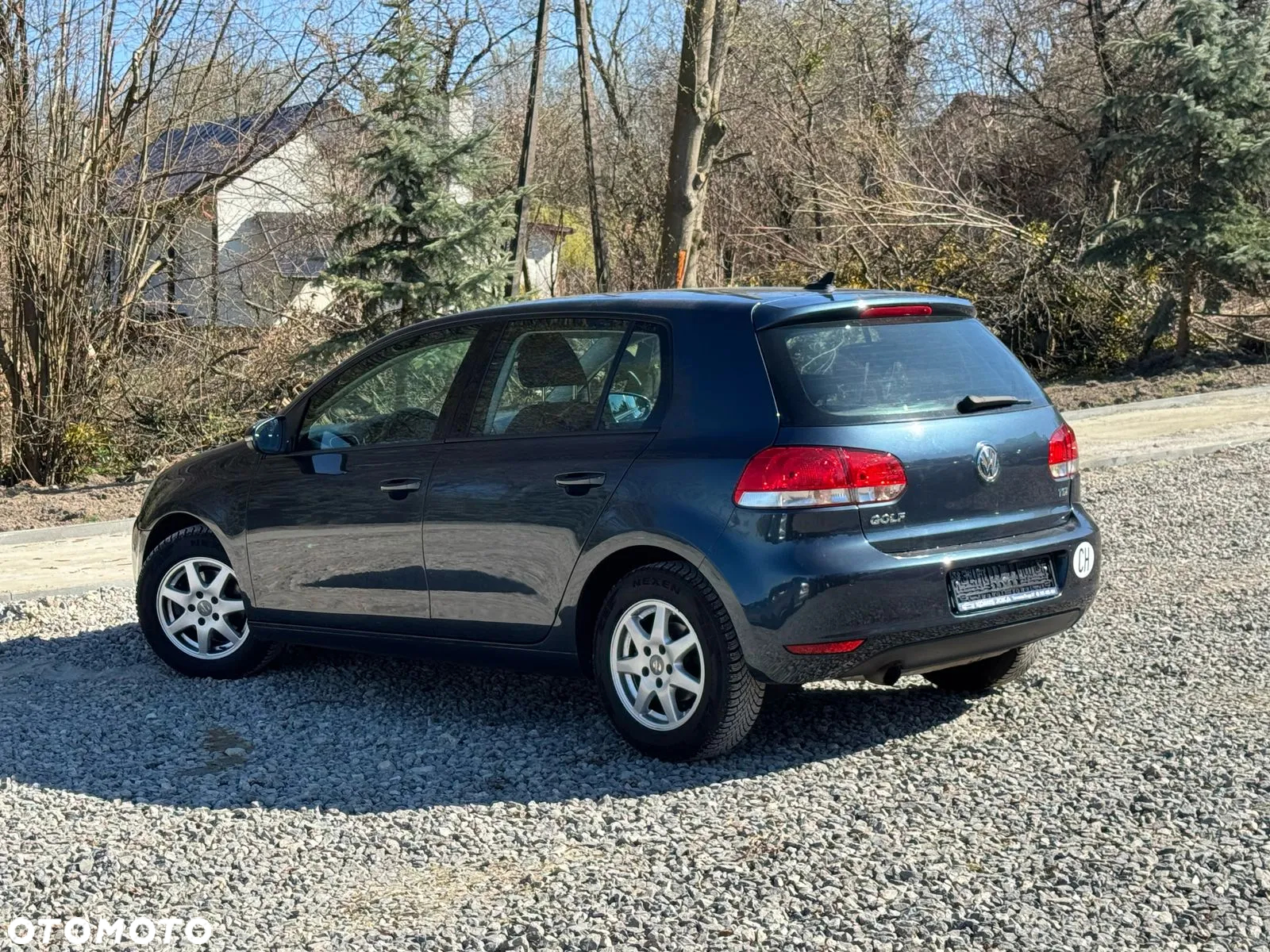 Volkswagen Golf 1.2 TSI BlueMotion Technology Comfortline - 5