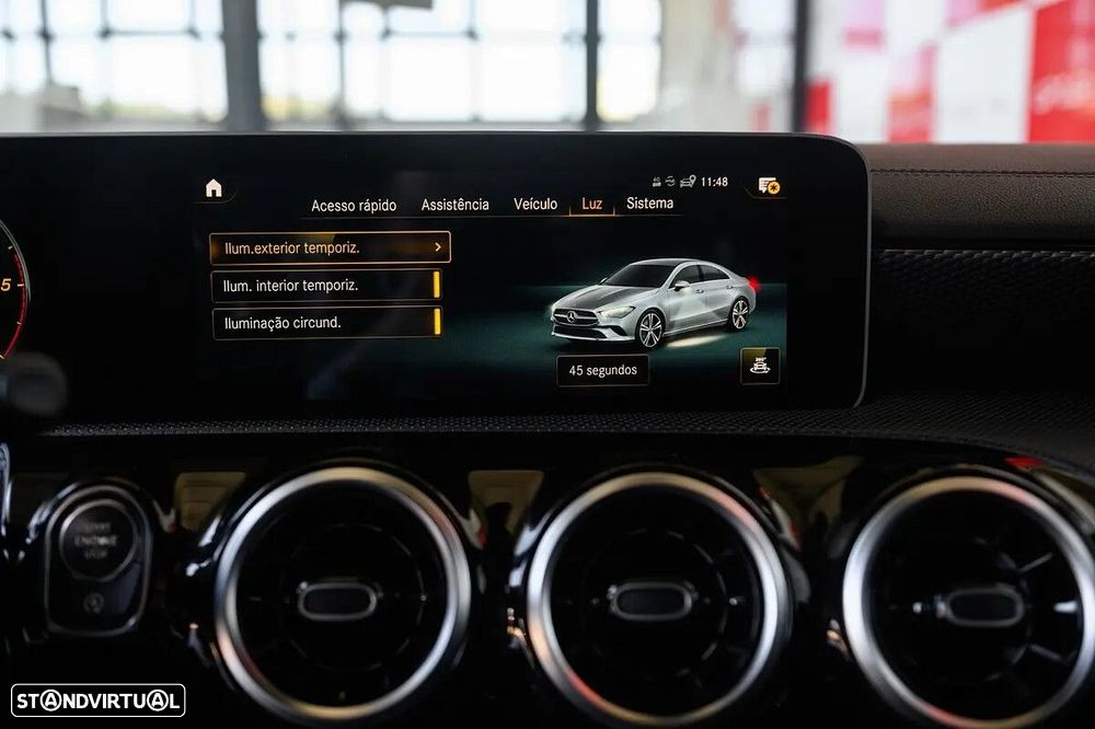 Mercedes-Benz CLA 180 d Style Aut. - 50