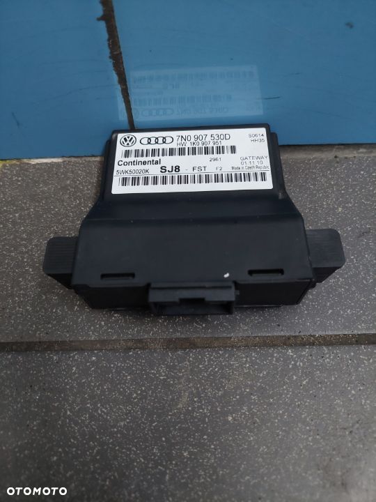 Moduł Gateway Seat Leon II 7N0907530D - 1