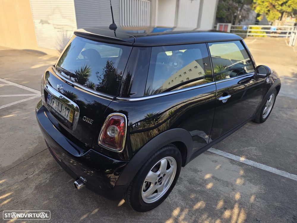 MINI 3 Portas One 1.4 - 2