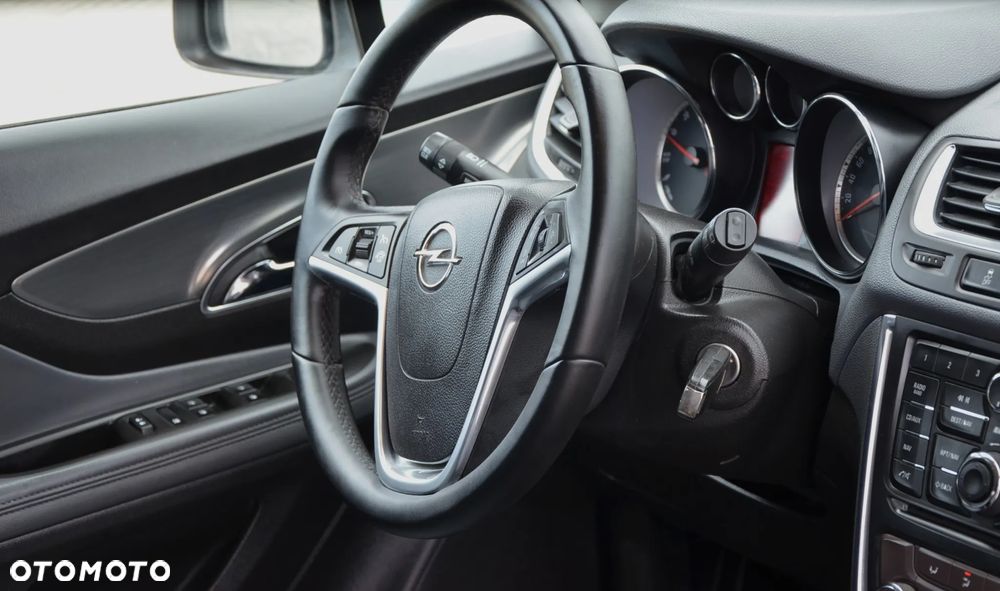 Opel Mokka 1.4 T Cosmo S&S 4x4 - 25