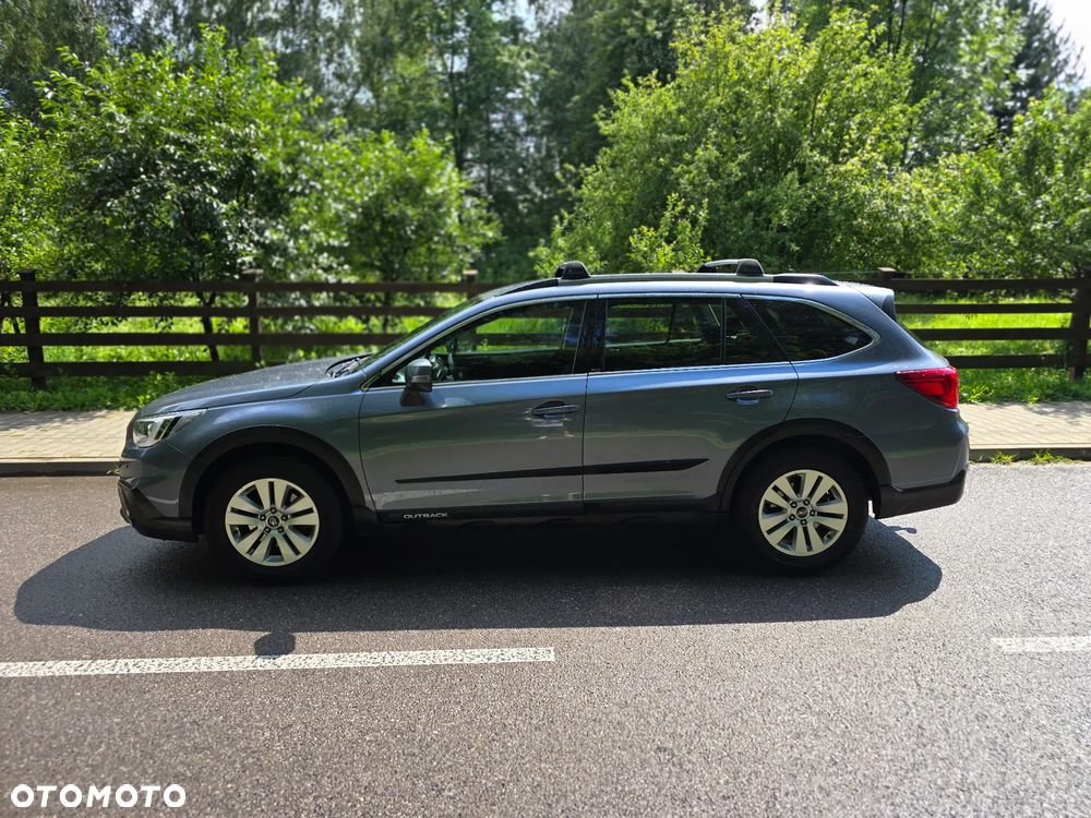 Subaru Outback 2.0D Exclusive Lineartronic - 19