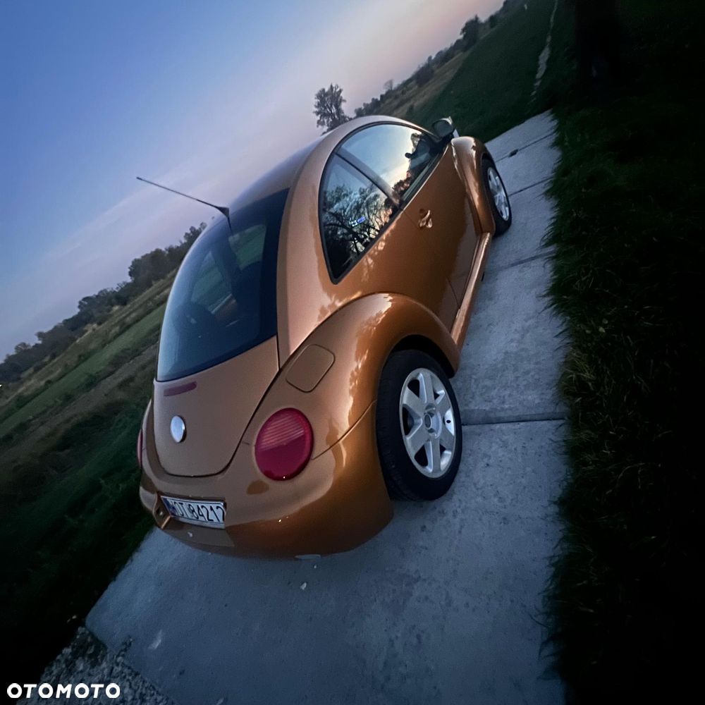 Volkswagen New Beetle 1.9 TDI - 4