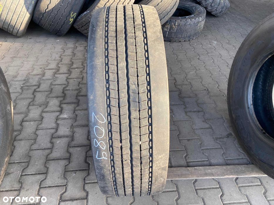 Opona 315/70R22.5 MICHELIN XMULTI Z Przód 7-9mm - 2