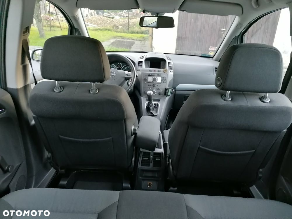 Opel Zafira 1.9 CDTI Cosmo - 8