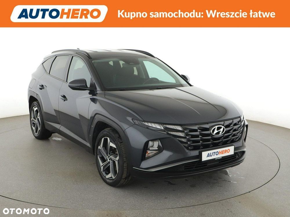 Hyundai Tucson 1.6 T-GDi 4WD - 12