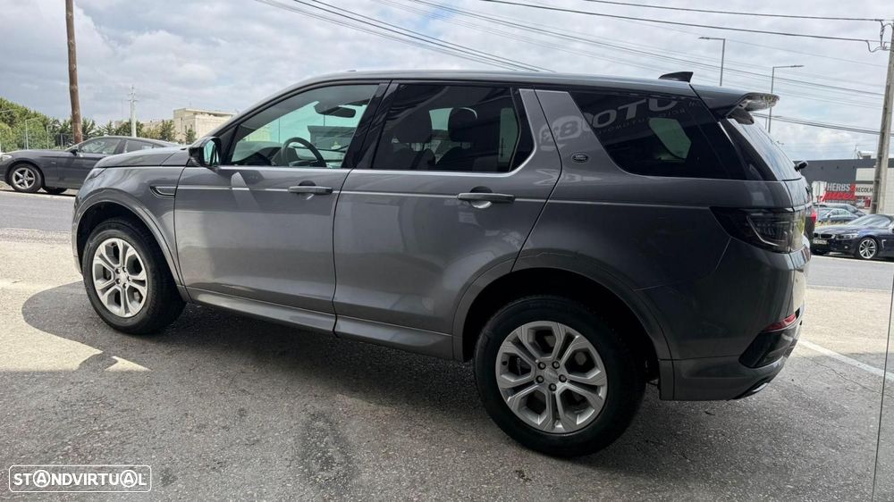 Land Rover Discovery Sport - 4