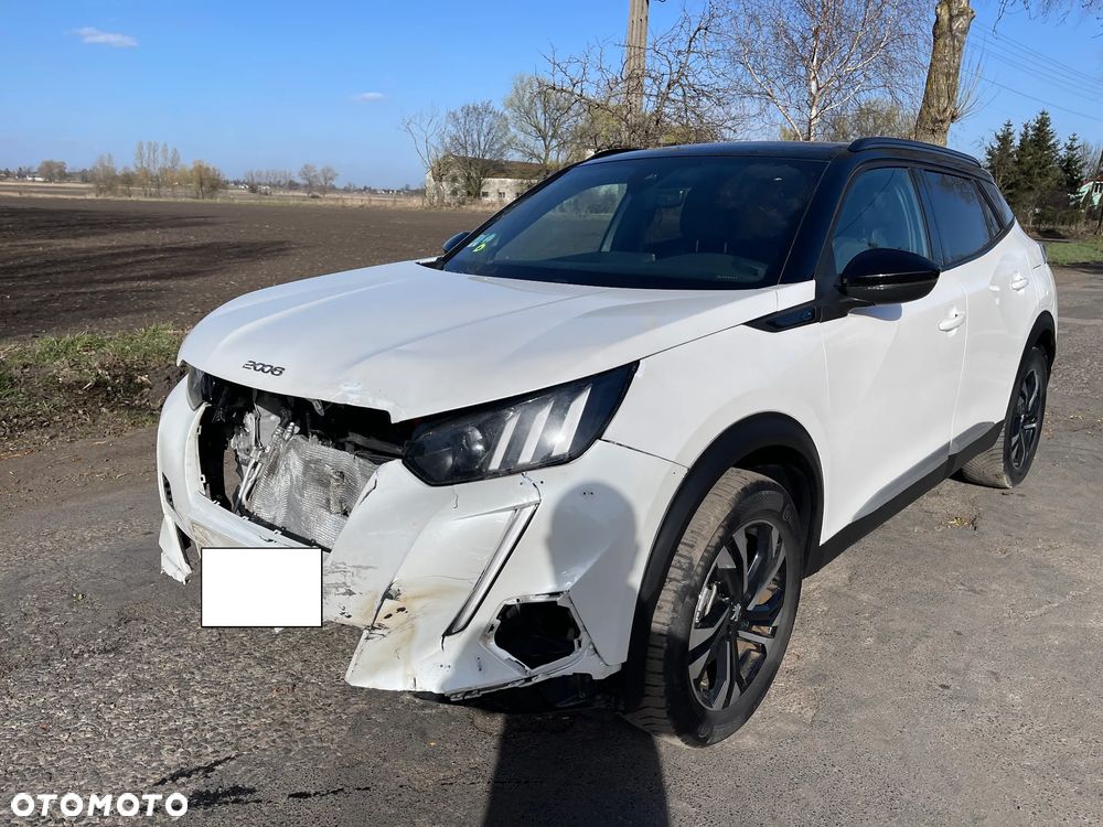 Peugeot 2008 50kWh GT - 33