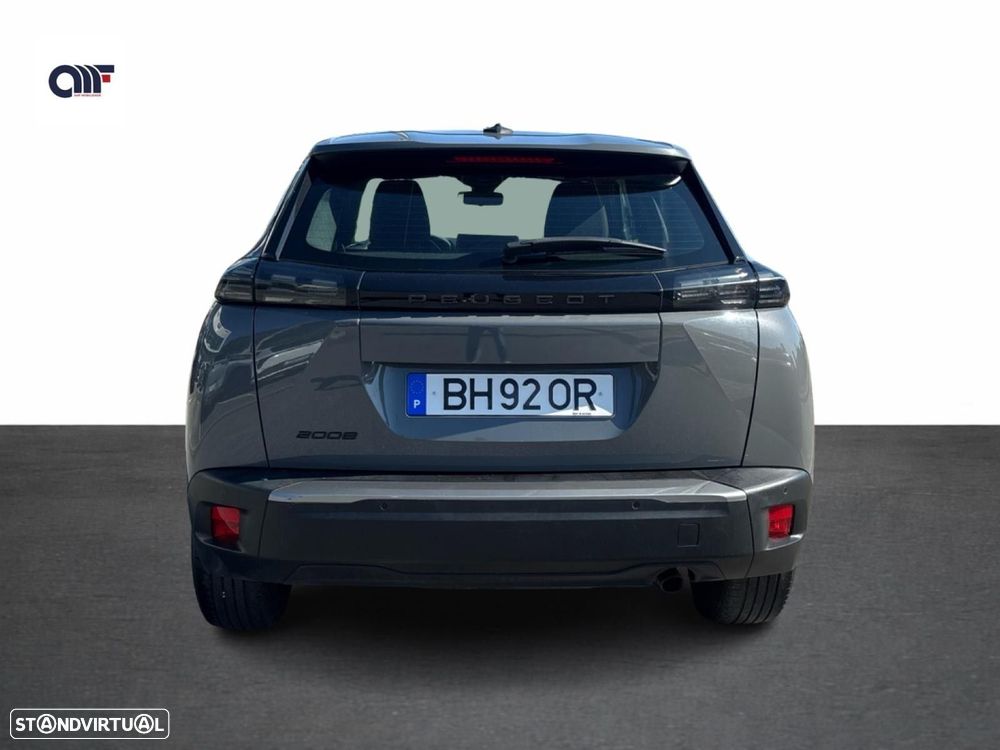 Peugeot 2008 - 8