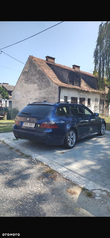 BMW Seria 5 - 6