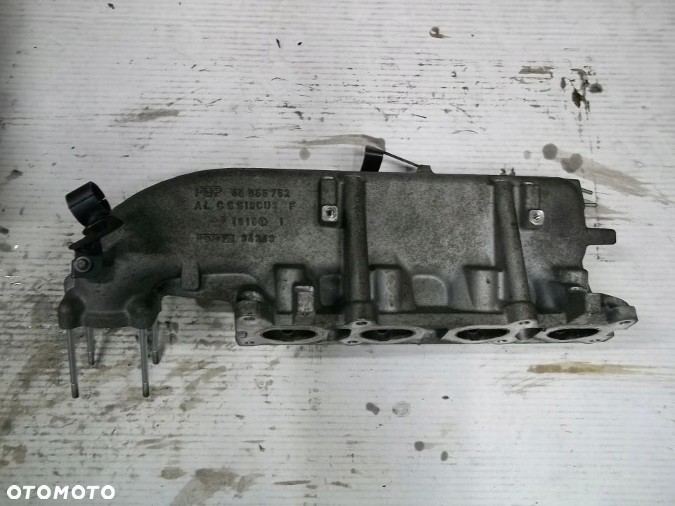 OPEL 1.6 A16LER A16LET kolektor ssący 55555752 - 1