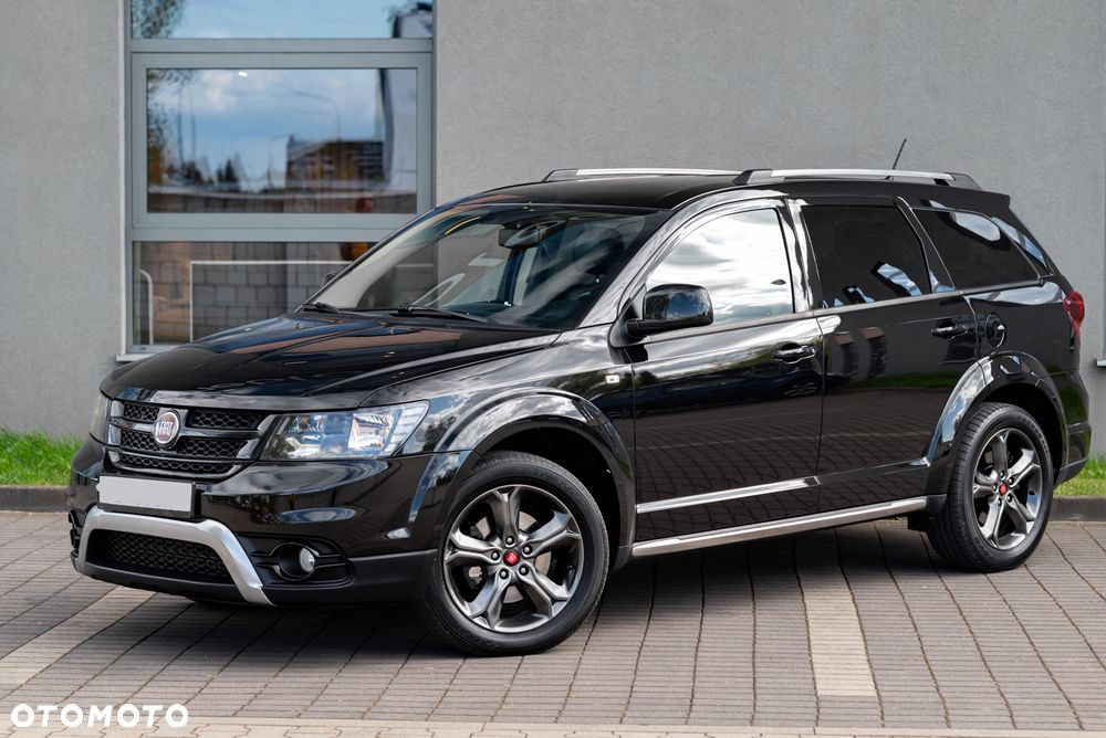 Fiat Freemont 2.0 Multijet 16V DPF Automatik Allrad Black Code - 3