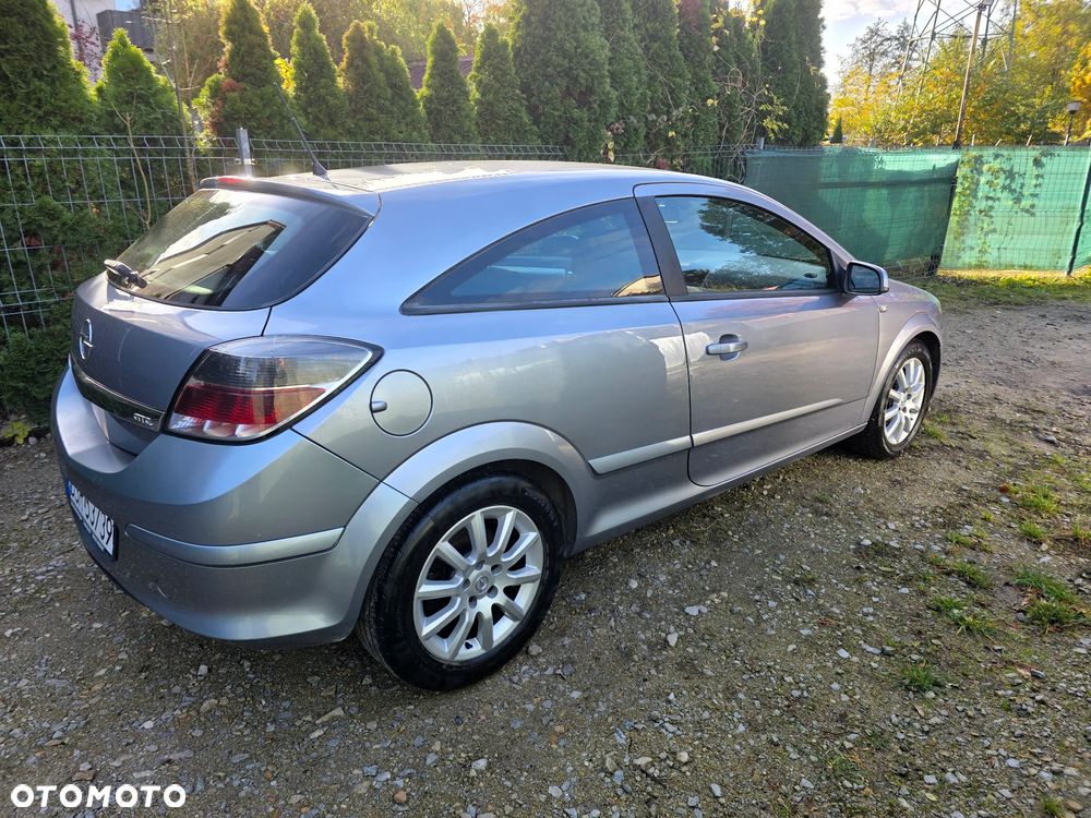 Opel Astra 1.6 Easytronic Sport - 16