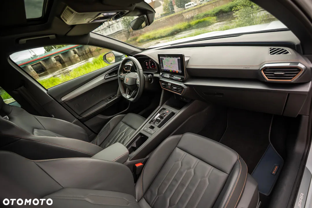 Cupra Formentor 2.0 TDI 4Drive DSG Tribe Edition - 10