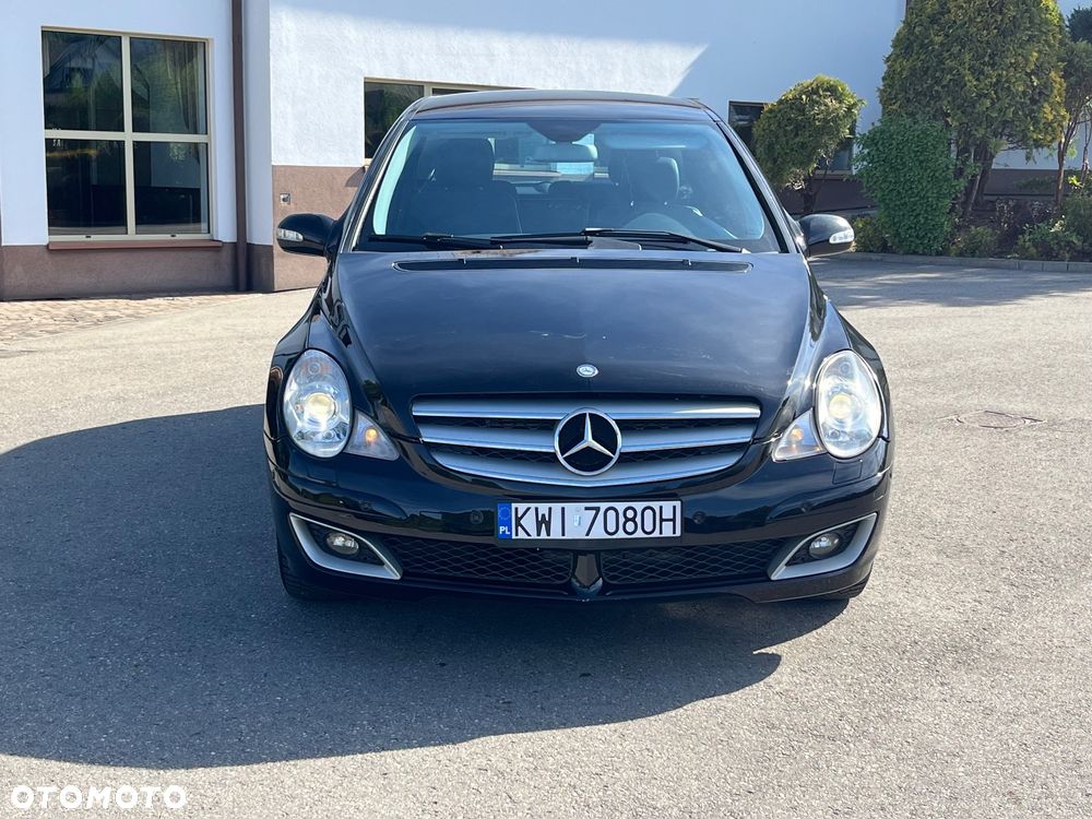 Mercedes-Benz Klasa R - 4