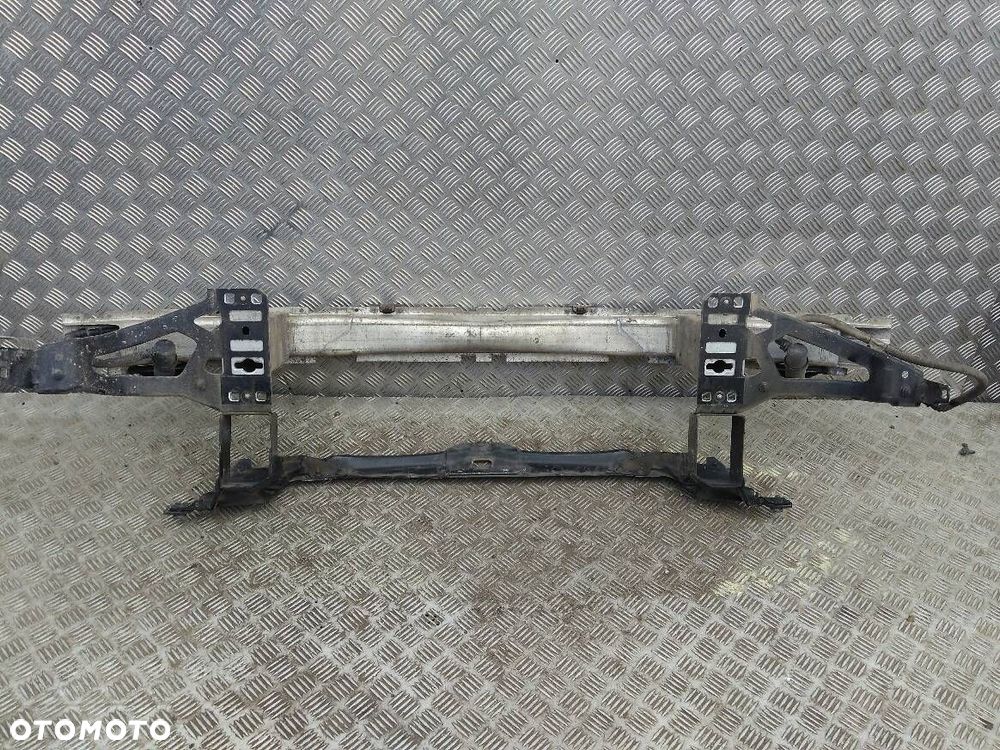 WZMOCNIENIE ZDERZAKA PRZÓD BMW E61 - 2