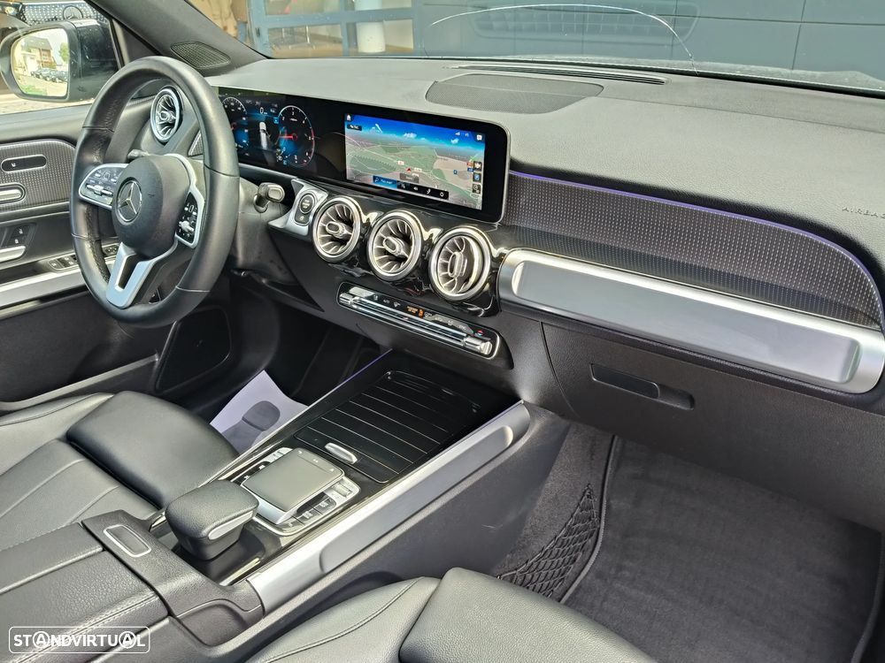 Mercedes-Benz GLB 180 d Progressive - 6