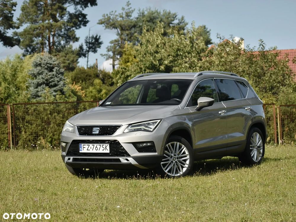 Seat Ateca 2.0 TDI Xcellence S&S 4Drive DSG - 5