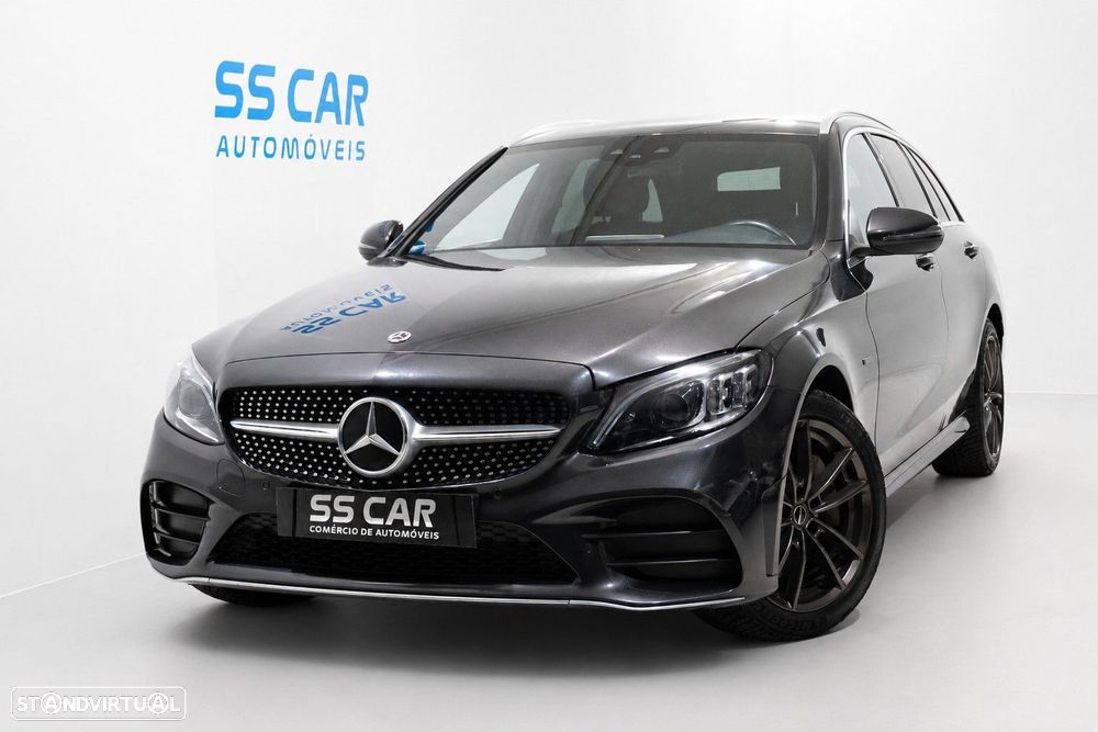 Mercedes-Benz C 300 e AMG Line - 2