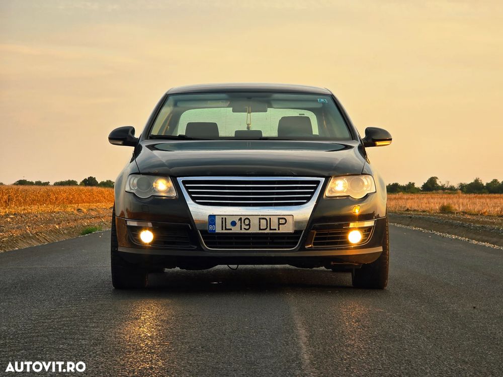 Volkswagen Passat 2.0 FSI Comfortline 4Motion - 2