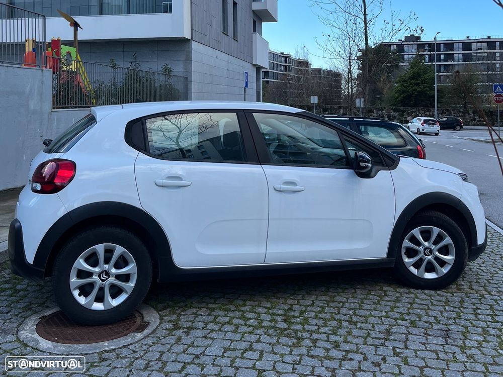 Citroën C3 Pure Tech Feel - 8