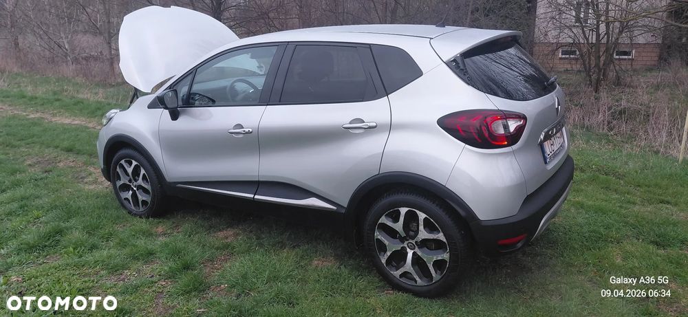 Renault Captur 1.5 dCi Energy Intens EU6 - 9
