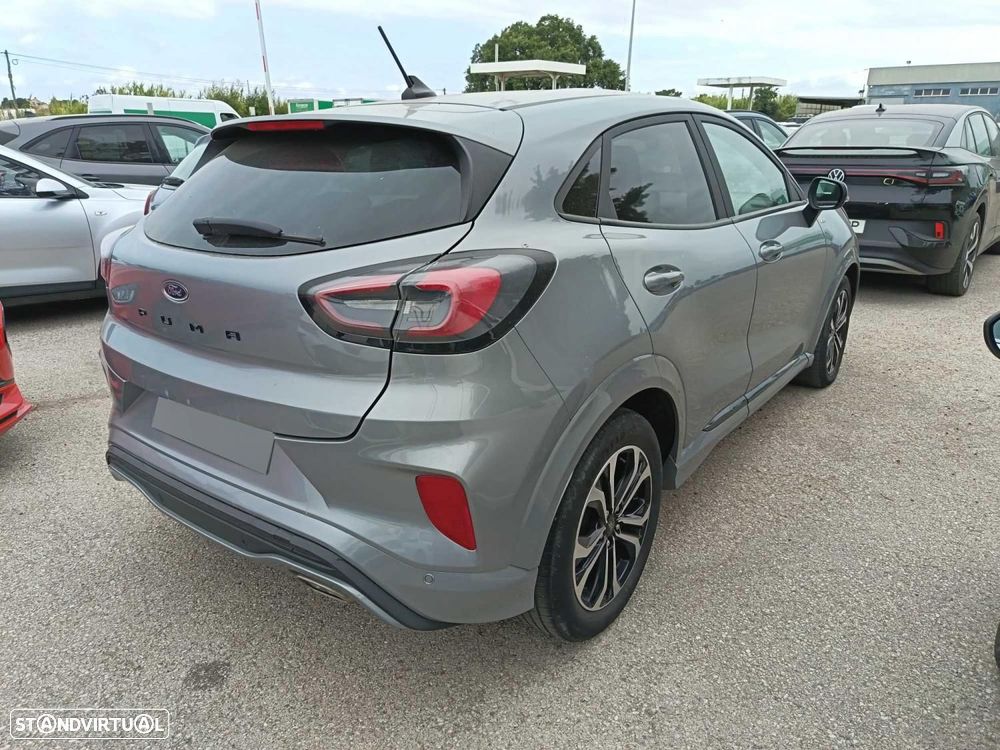 Ford Puma 1.0 EcoBoost MHEV ST-Line Design - 3
