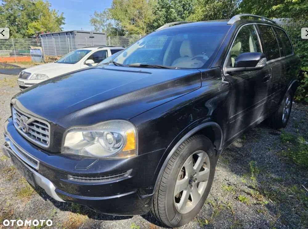 Volvo XC90 I (2002-2014) D3 Geartronic Momentum, 2013