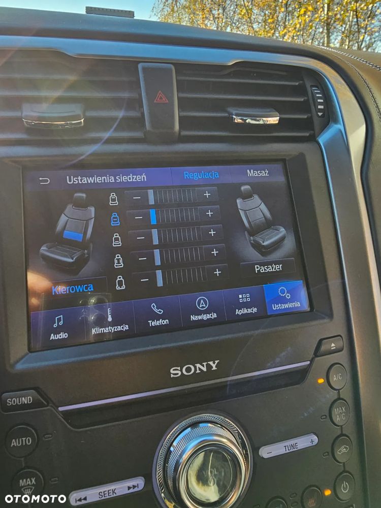 Ford Mondeo 2.0 Hybrid Vignale - 21