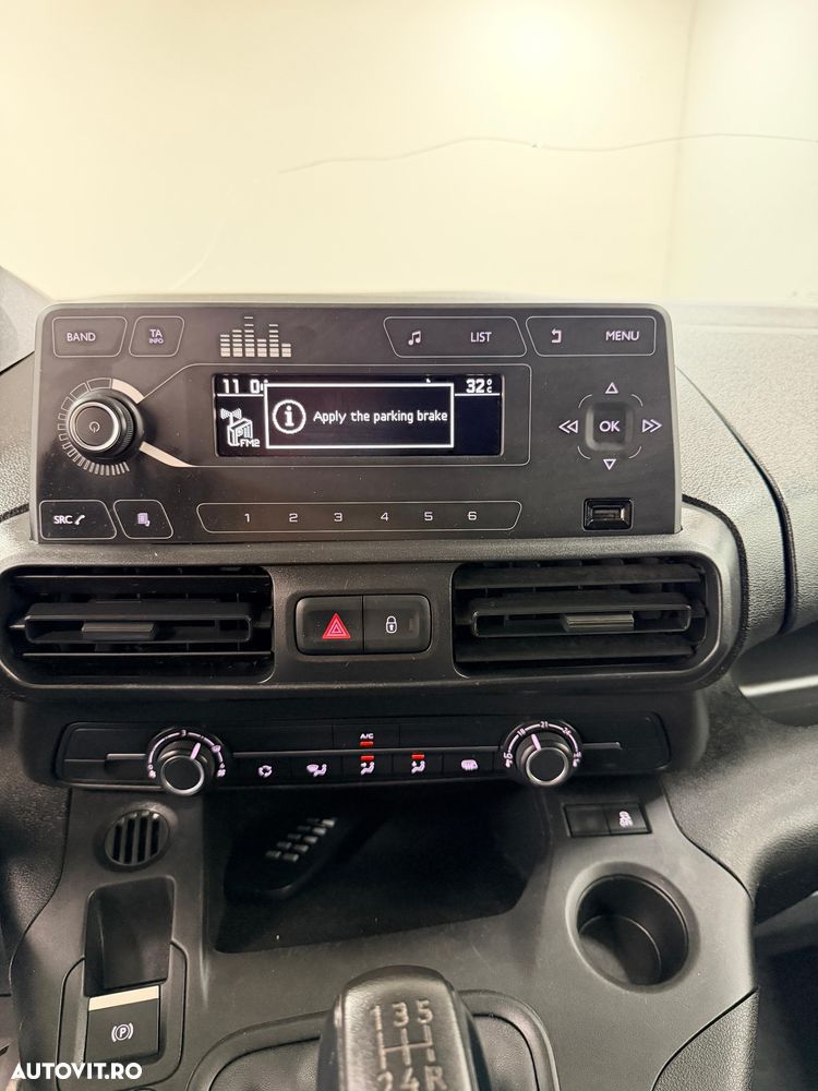 Peugeot Partner - 9