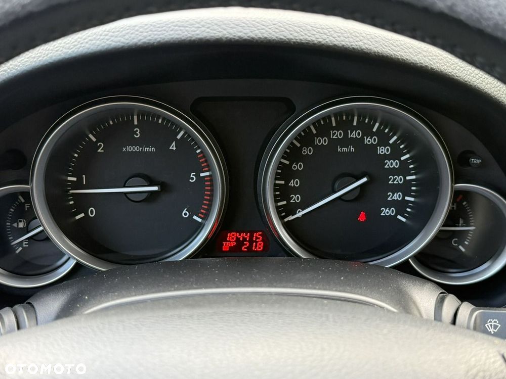 Mazda 6 - 23